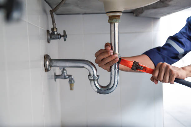 Plumbing System Maintenance in Bay City, OR